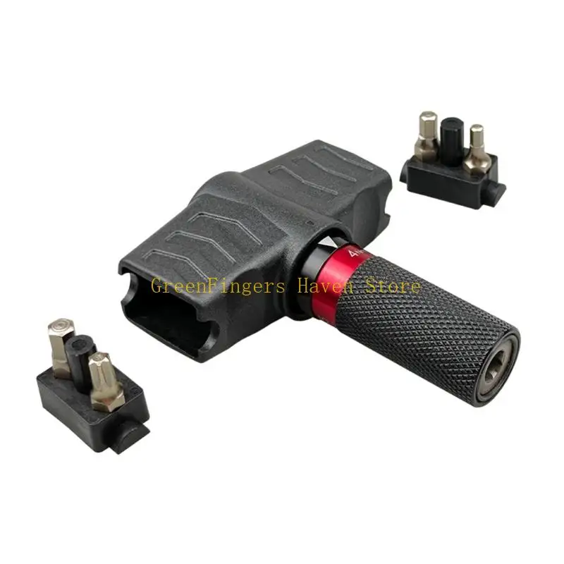 F68D Bike Torque Wrench T Handle Bike Driver with 4/5/6Nm Control and Grip Texture