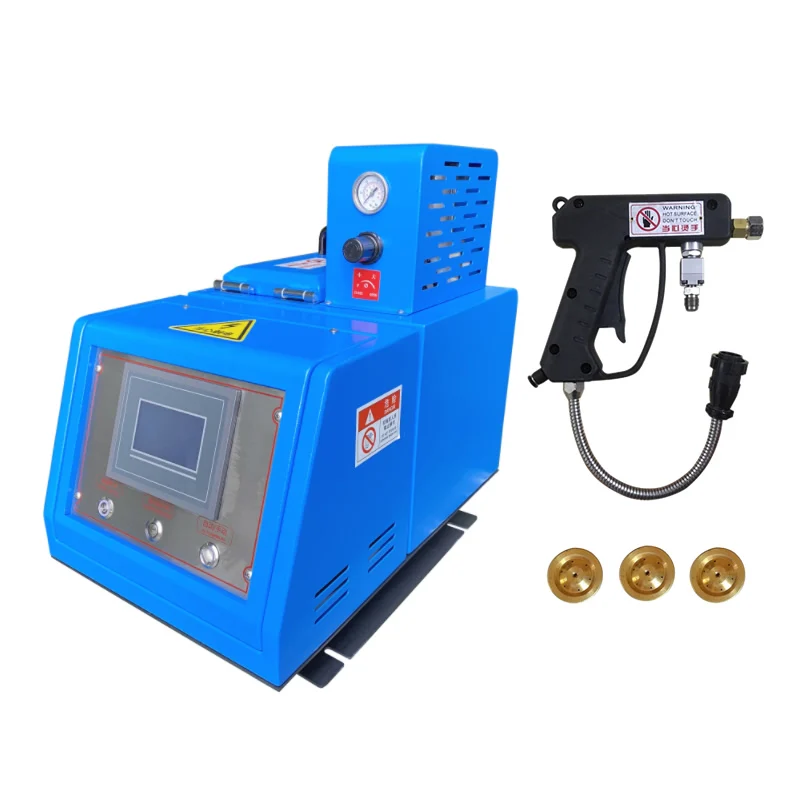 Manufacturer Hot Melt Adhesive UnitHotmelt Glue Machine 5L Hot Melt Adhesive Machine 5kg Factory