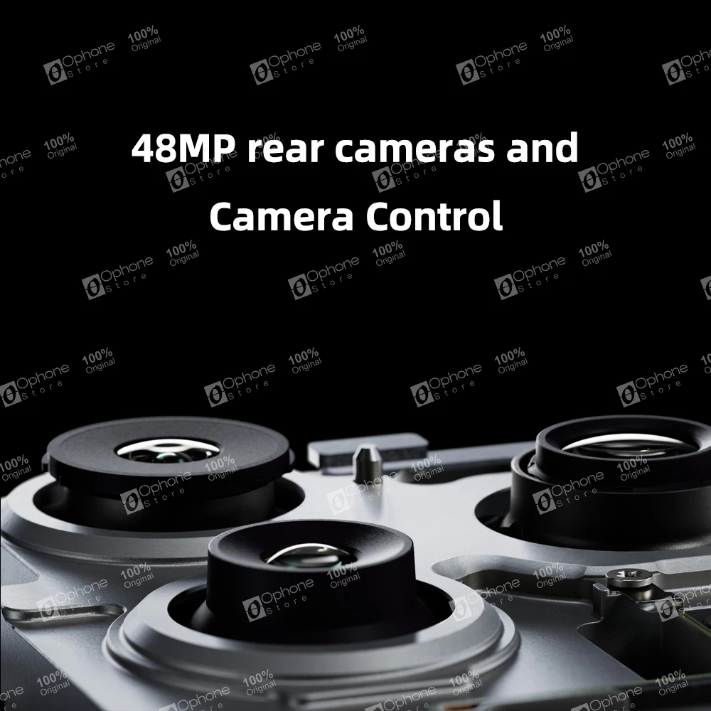 هاتف iPhone 17 Pro Max 5G الجديد بالكامل A19 Pro 120 هرتز 6.9 بوصة شاشة XDR كاميرا رئيسية بدقة 48 ميجابكسل مزودة بتقنية البلوتوث 6 eSIM للتحكم في الكاميرا