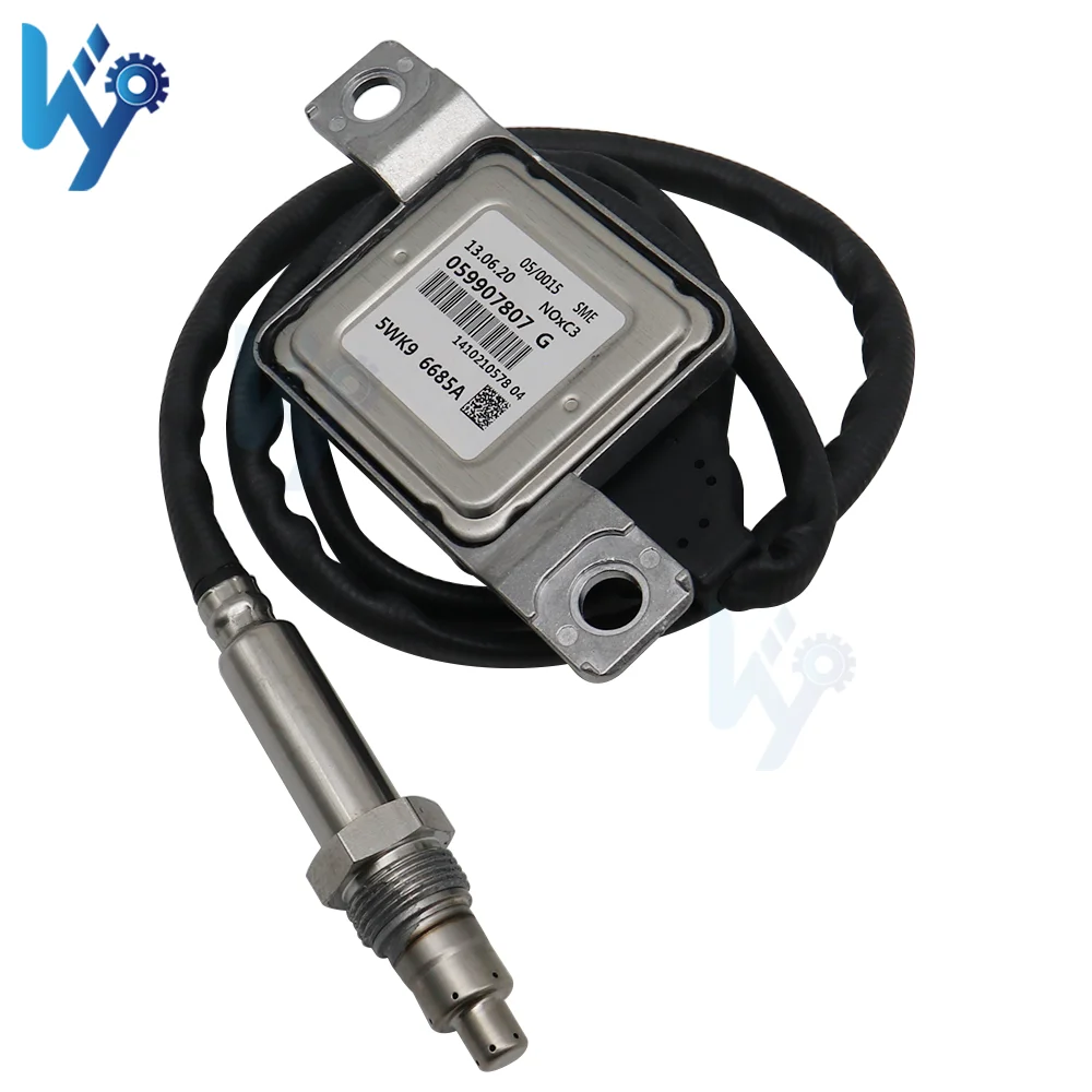 KY OEM Nitrogen Oxygen Sensor 5WK96685A 5WK96643C 5WK96639D 1178758713 059907807G A0009053503 8509719 5801754015 8R0907807P