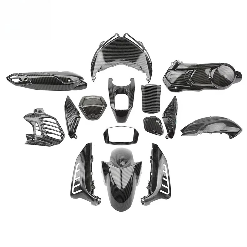 

Plastic Carbon Color Motorcycle Frame & Body Parts Big Bike Fairing