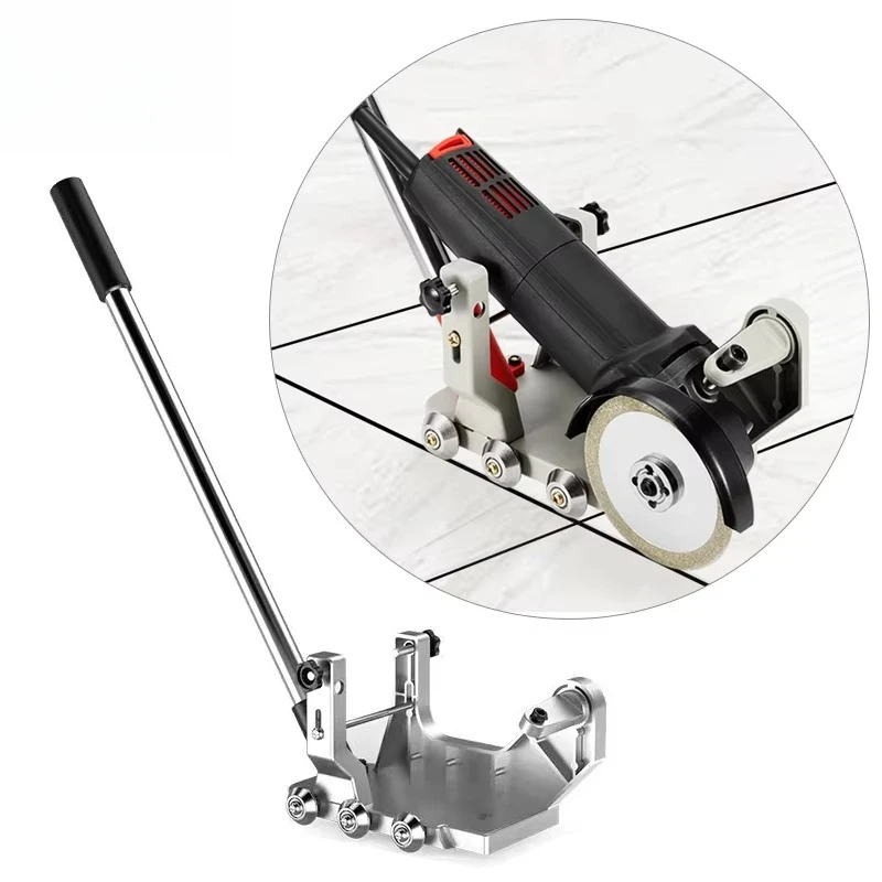 Tile Seam Cleaning Bracket Floor Tile Beautiful Seam Electric  Cleaning Machine Cutting Seam Cutting Machine