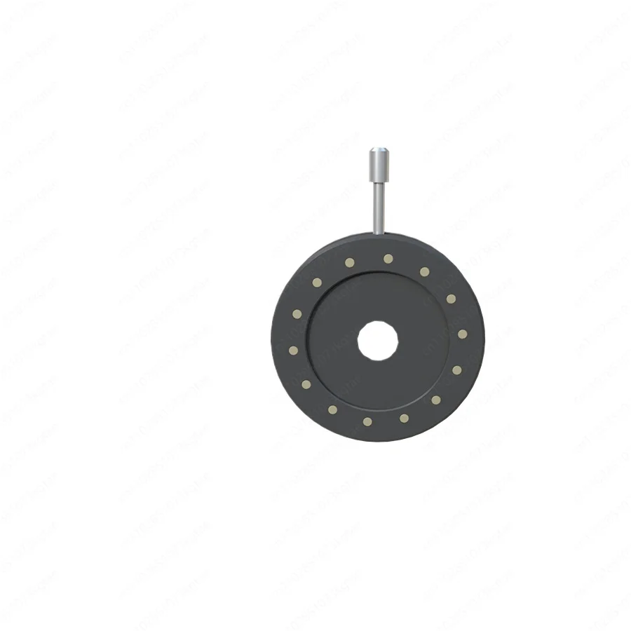 

Мембранная конденсаторная диафрагма с регулируемой яркостью, точечная апертура