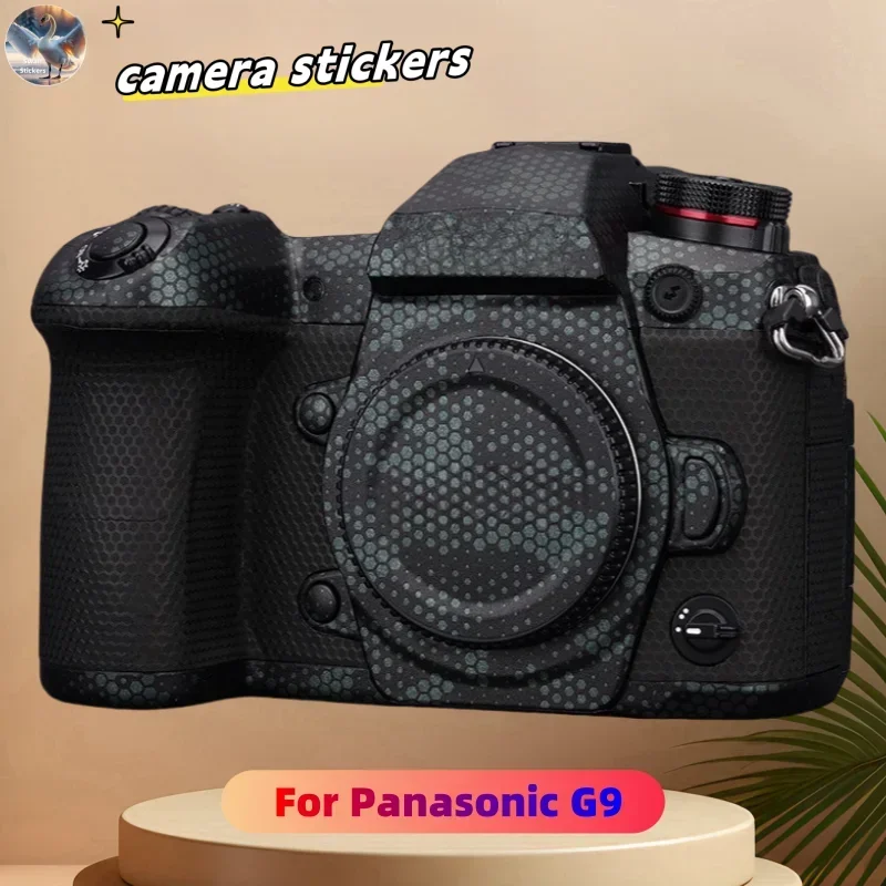 

for Panasonic G9 Camera stickers, camera skins, camera protective film