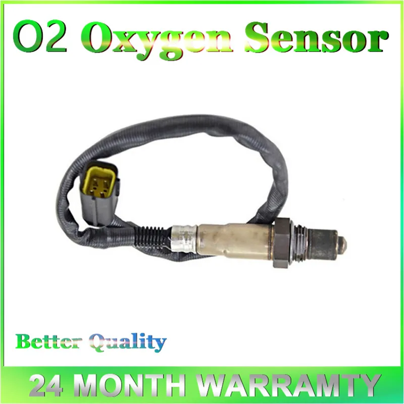 For Oxygen Sensor Sonda Lambda Nissan Tiida Livina 0258010101 226908W80A 0258010102 22690-8W80A