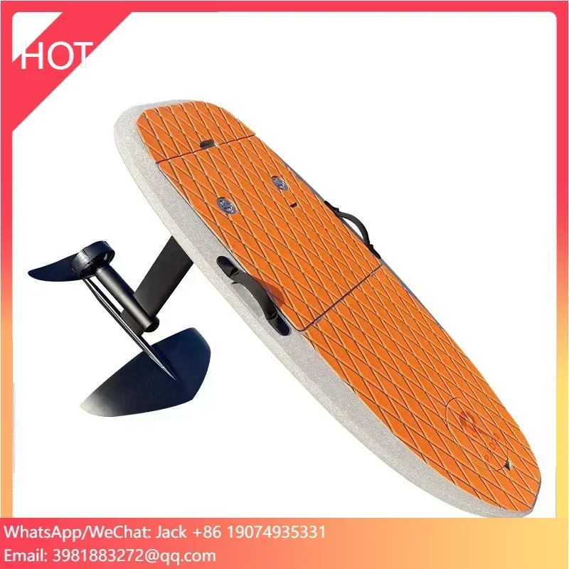 Factory Direct Sales EPP Carbon Fiber Material Surfing Board Electric Jet Surf Board Electric Water Surfing Board