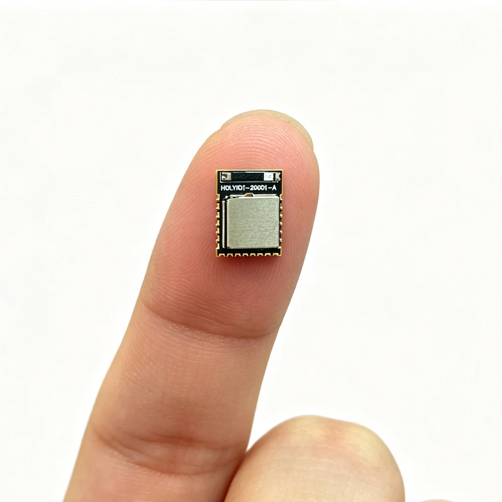 Ultra Mini Size NRF54L Serial 6.2 Bluetooth Low Energy Module 2.4GHz Wireless RF Transceiver With Ceramic Antenna/IPX