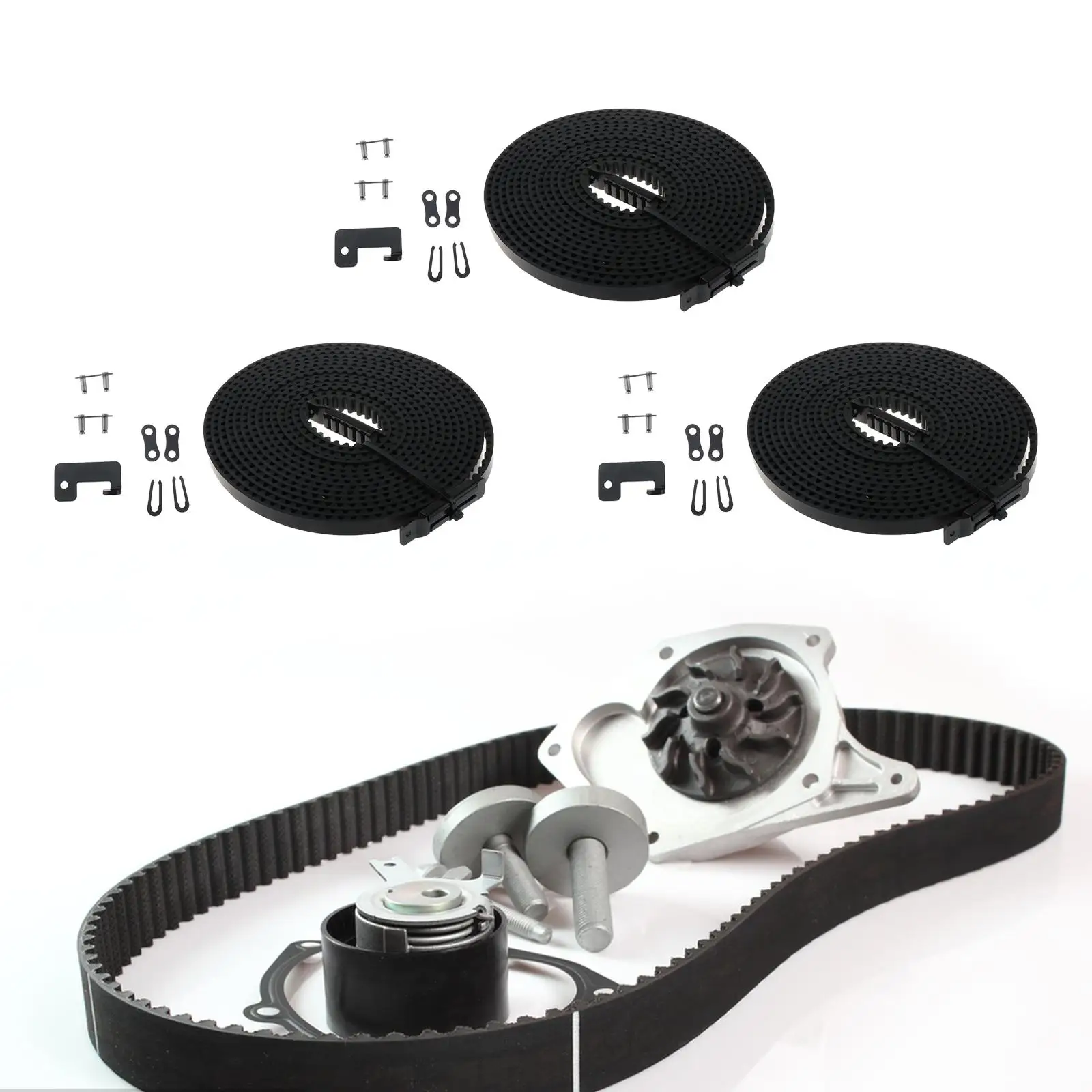 

Garage Door Opener Belt 41A5434 Belt Professional High Performance Practical