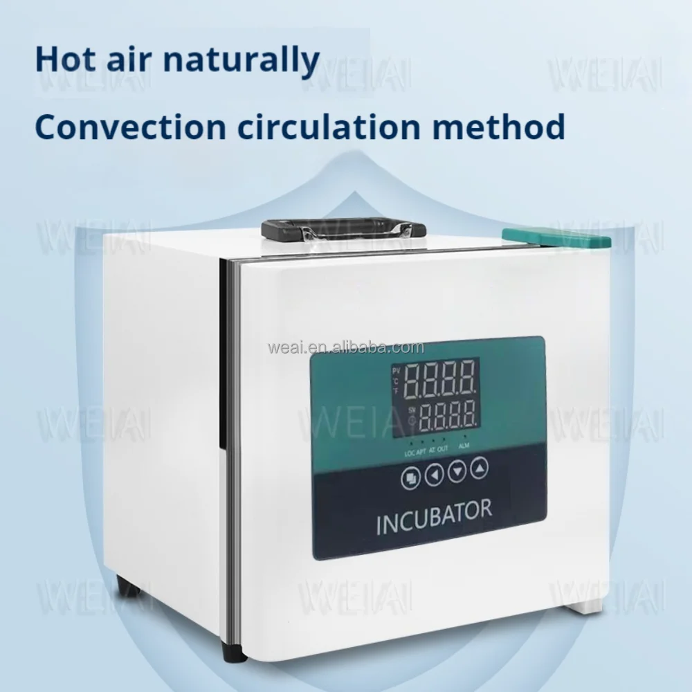 WEIAI Lab Portable Vehicle-mou - Medical Lab Microbiology recension och pris