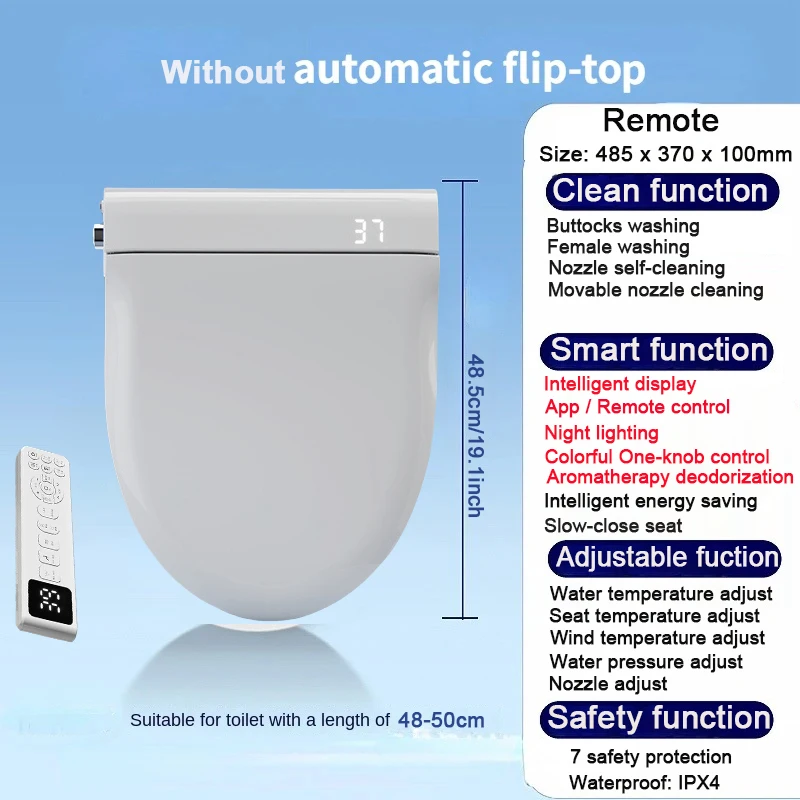 Ai Toilet App Bidet…