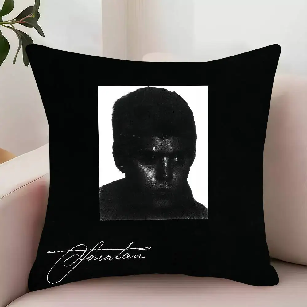 Y-Yung Lean jonatan Pillow Case Decor Protective Covers Comfortable soft for Sofa Living Room Home office