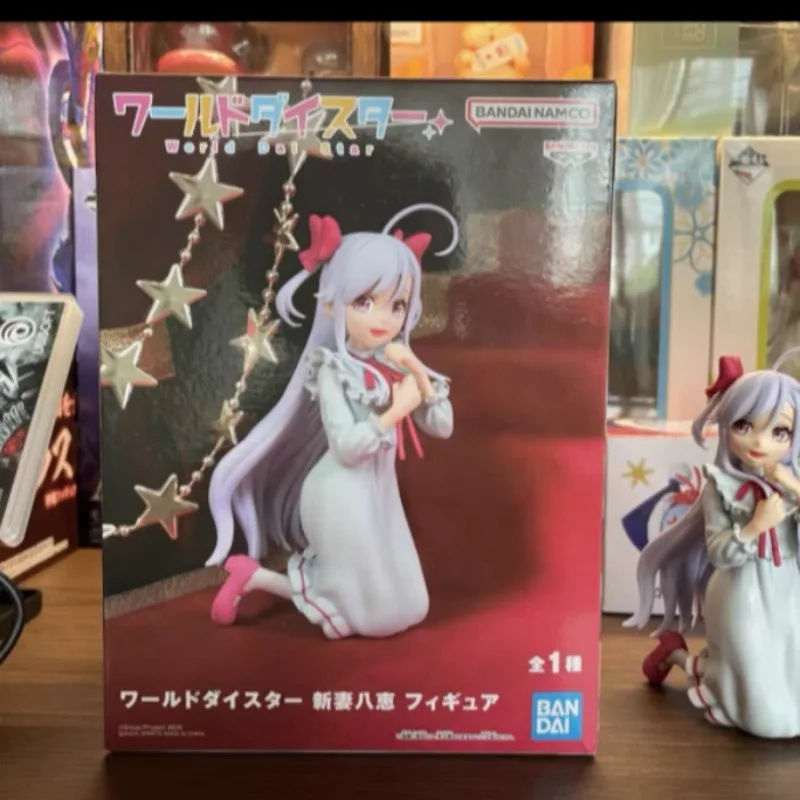 بانداي متوفر في المخزون حقيقية BANPRESTO أنيمي العالم داي ستار YAE NIIZUMA جمع سلسلة نموذج شخصية كرتونية نموذج الديكور