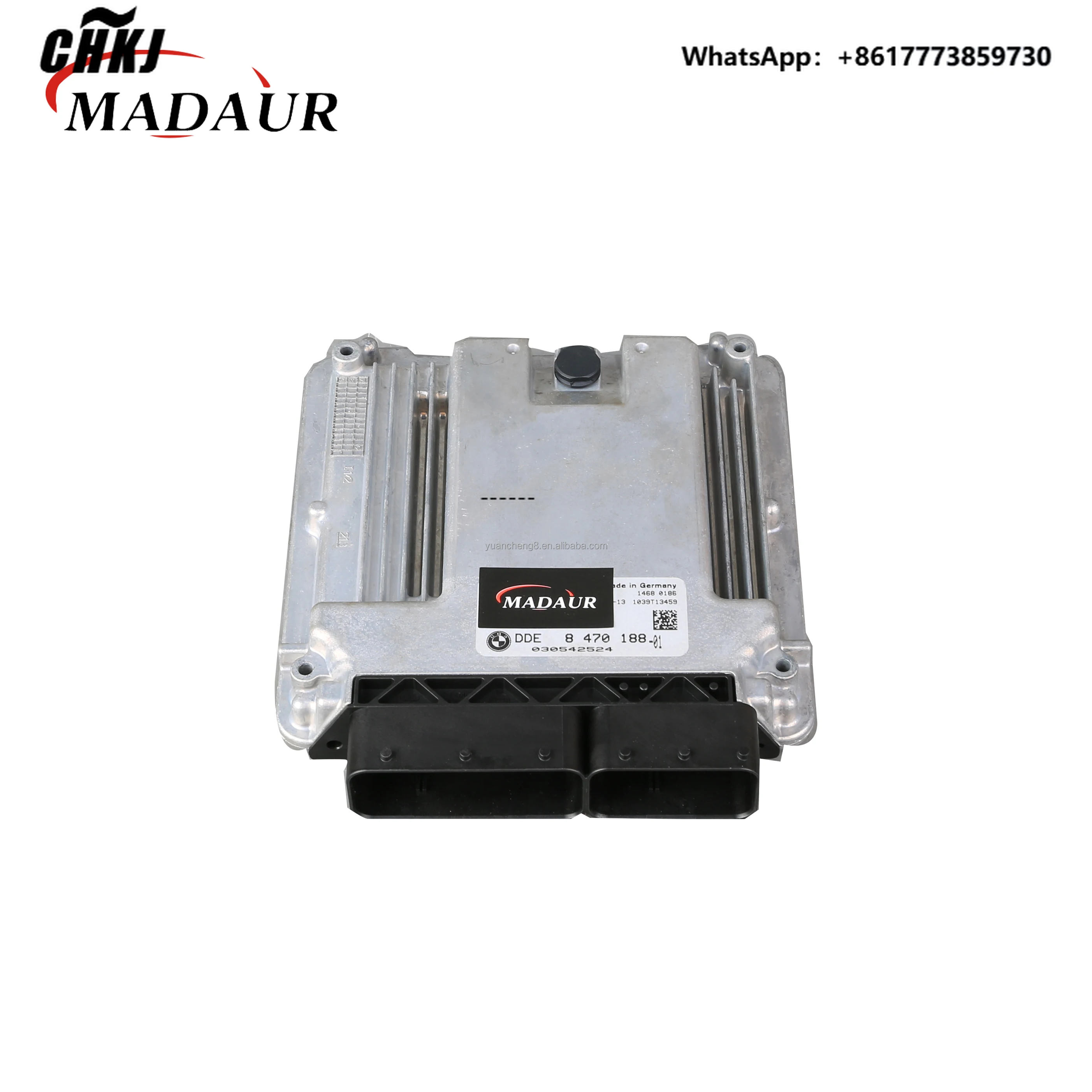 

CHKJ NEWMADAUR Car Engine Part 8 479 674 ECU Electronic Control Unit N57 for BMW F30