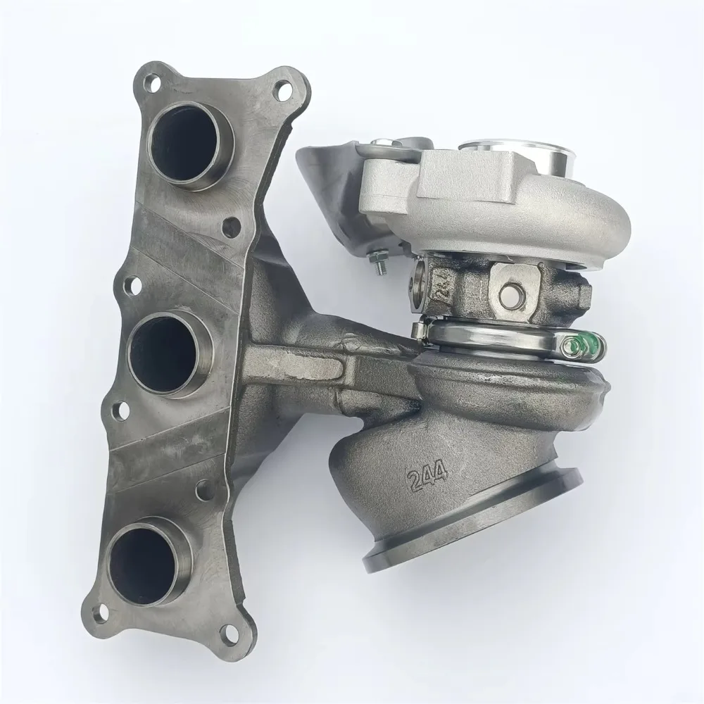 

TD04-17T Twin Turbos for N54 3.0L Engine | 135i 535i Z4 E60 E89 | 49131-07031