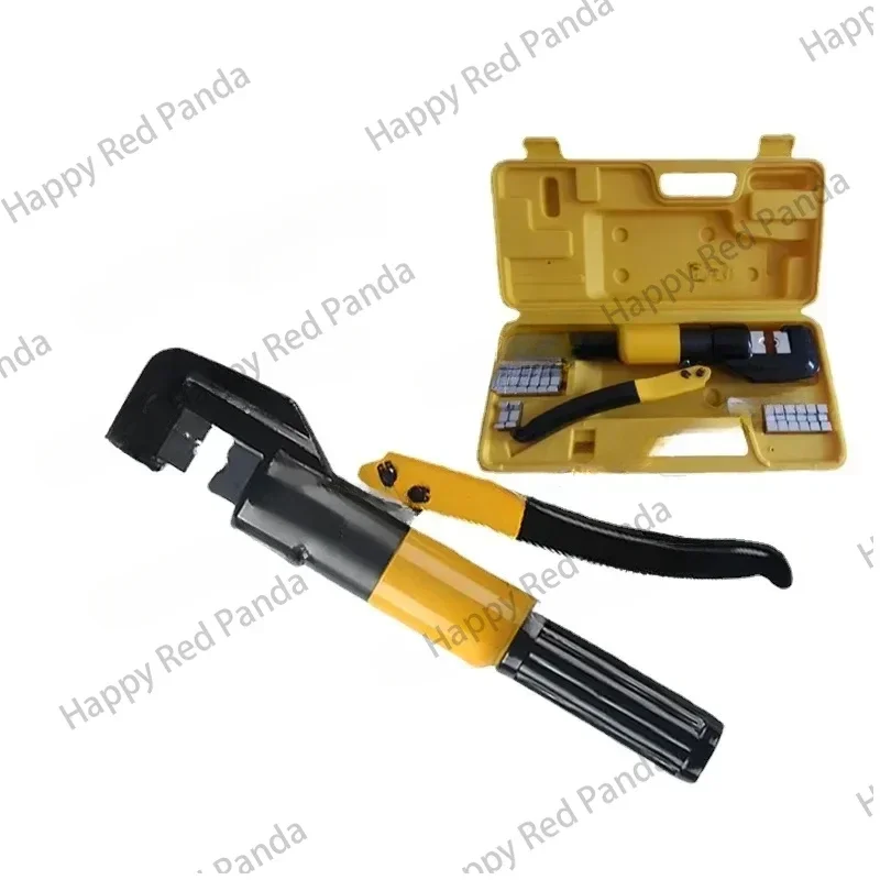 YQK-70 YQK-120  Hydraulic Crimping Tool Manual Hydraulic Crimping Tool 4-70mm 10-120mm