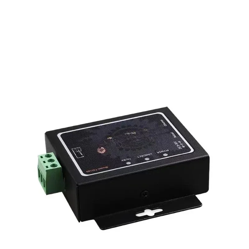 

CAN to Ethernet network port Bidirectional protocol converter Serial Modbus protocol CAN-bus bus communication