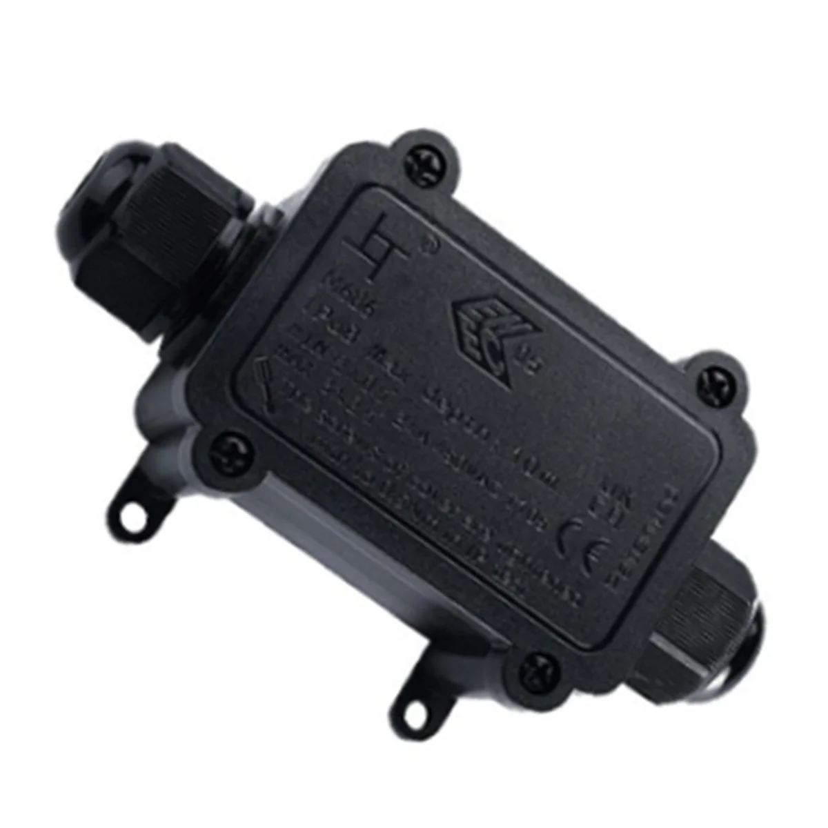 

AA98 Водонепроницаемая распределительная коробка Электрический разъем Водонепроницаемая распределительная коробка «один в одном» Кабельный разъем с клеммной колодкой