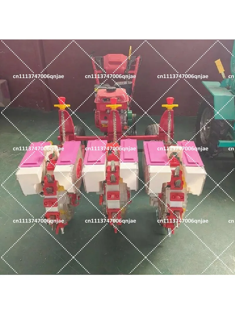 Seed Planter Hand Punching Machine for Garden Planting, New Style Seed Plug Planter Tool