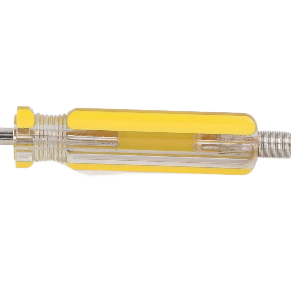 Plug Puller Tool F Head Screwdriver Prolong Design Ergonomic Grip BNC Extraction Tool SDI Assistance Puller Screwdriver