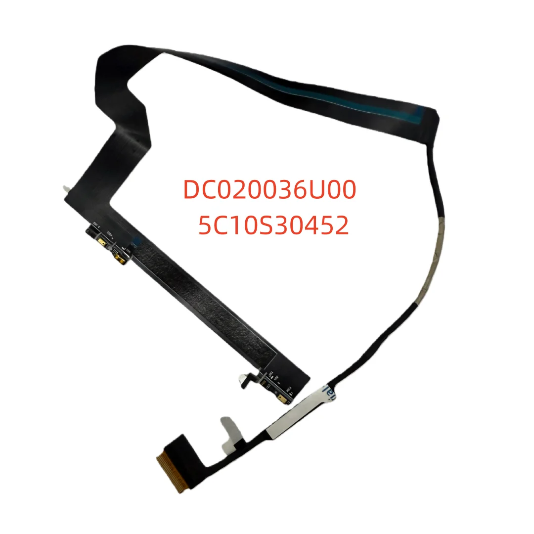 5C10S30452 New Camera Cable Webcam Wire For Lenovo Yoga Slim 7 Pro 14ARH7 82UU 14IAH7 825UT 14IAI P7 82SV