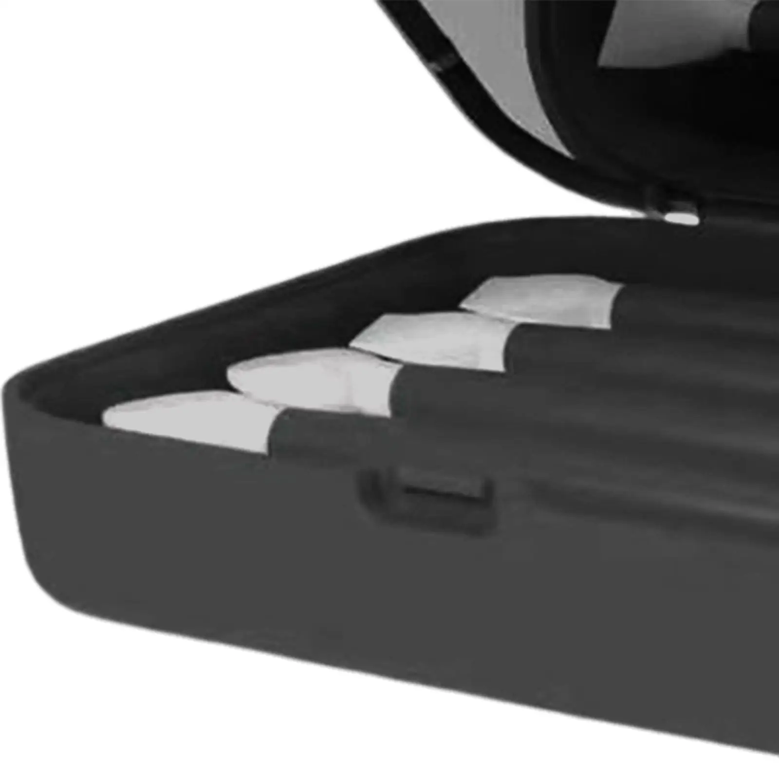 Soft Silicone Makeup Brushes Set Face Mask Applicator with Case for Easy Storage and Daily Cosmetic Use