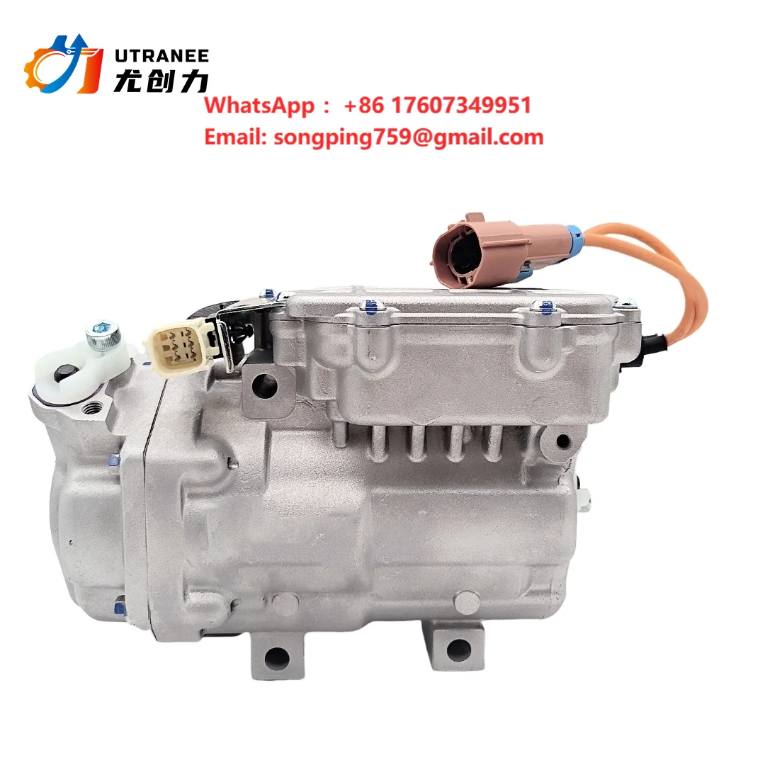 OEM K8SR-8103020-C1 BC28A Electric AC Compressor for Byd K8 Auto Hybrid Air Compressor