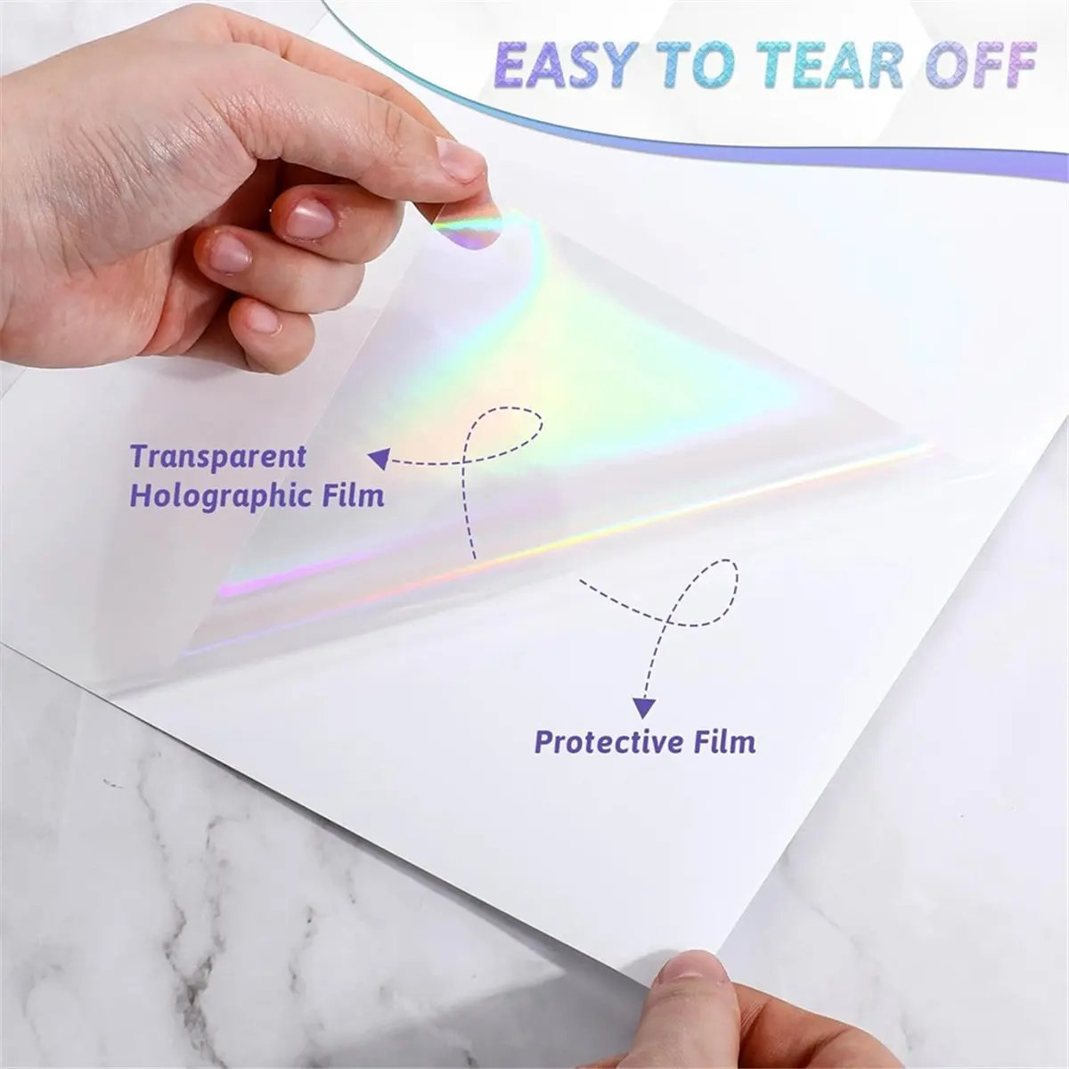 Rest 60 Sheets Holo…