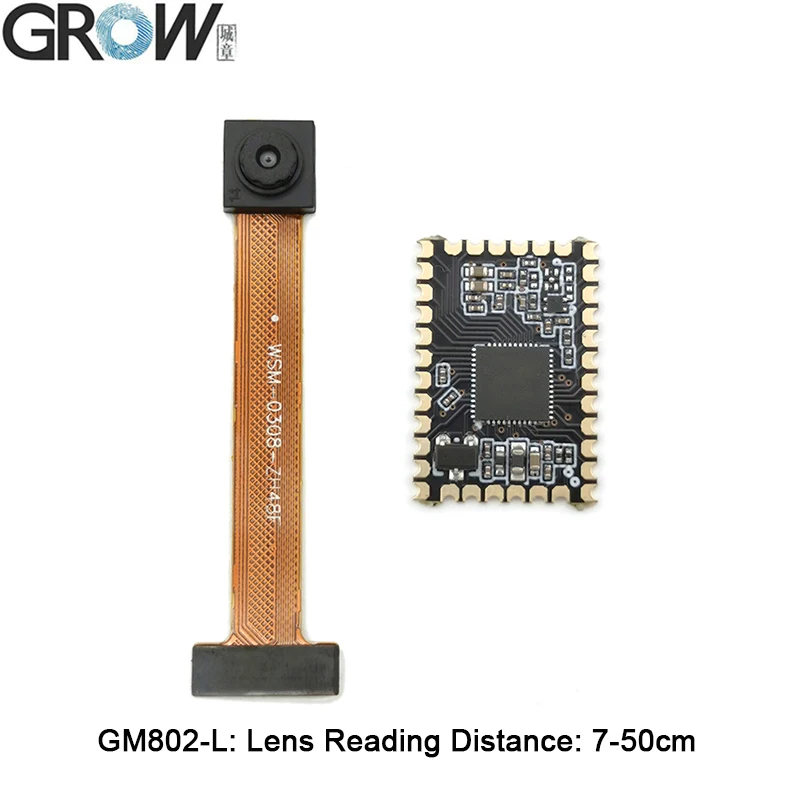 Variant: GM802-L 7-50cm lens