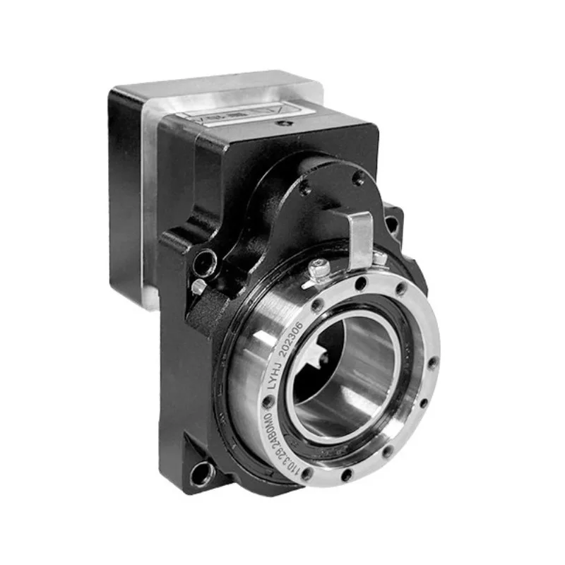 For Hollow Rotary Platform 60/85/130/200/280/450 Servo gear reducer Vertical Rotary Disc