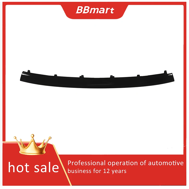 

51117371726 Накладка на передний бампер BBmart для BMW 1 серии F20/F21 Sport Edition и другие автомобильные аксессуары
