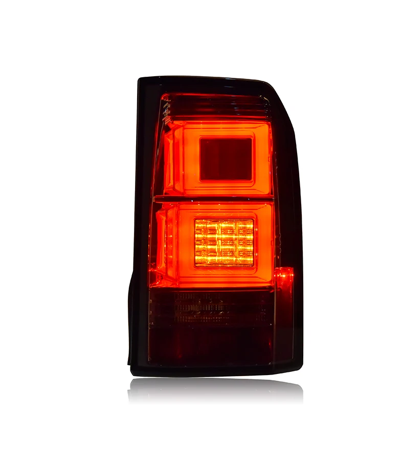 for Discovery 2009~2016 tail light for Land Rover Discovery3 taillight car accessories LED DRL Taillamp