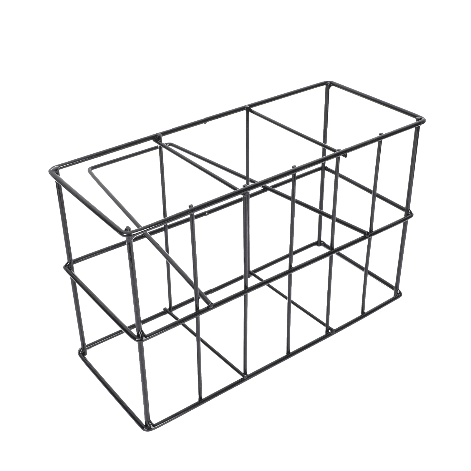 

Milk Bottle Holding Basket Portable Beer Carrying Shelf ganizer Iron Craft Storage Rack Racks Sturdy Waterproof Corrosion