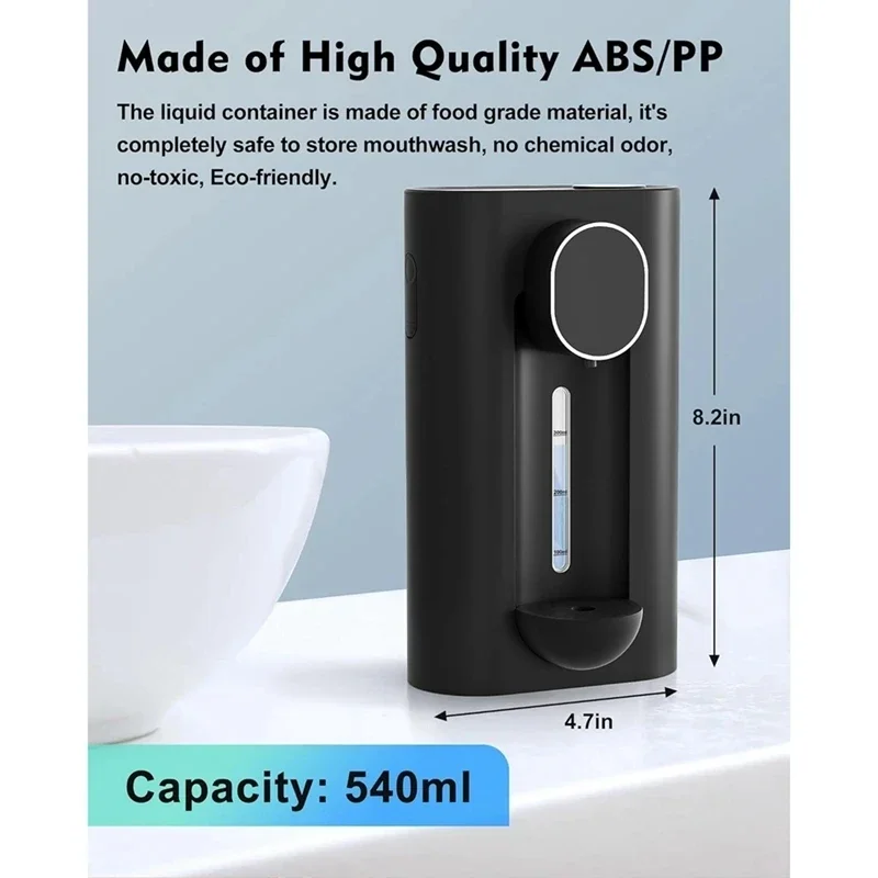 Thumbnail 3 - #7 Latest Mouthwash Machines Offers