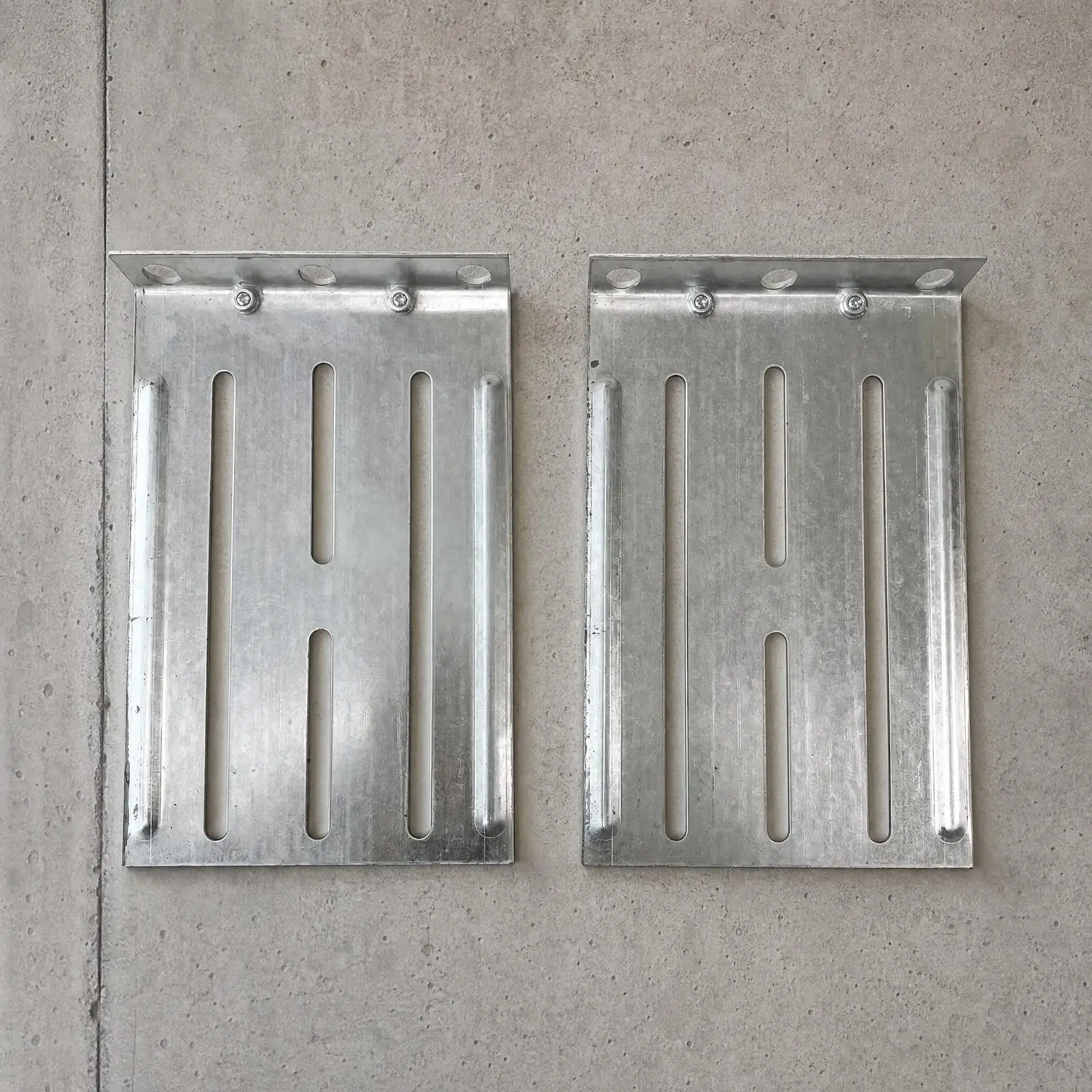 Roller Door Shutter Bracket with Mounting Holes for Electric Door Mechanism Hardware Replacement Part