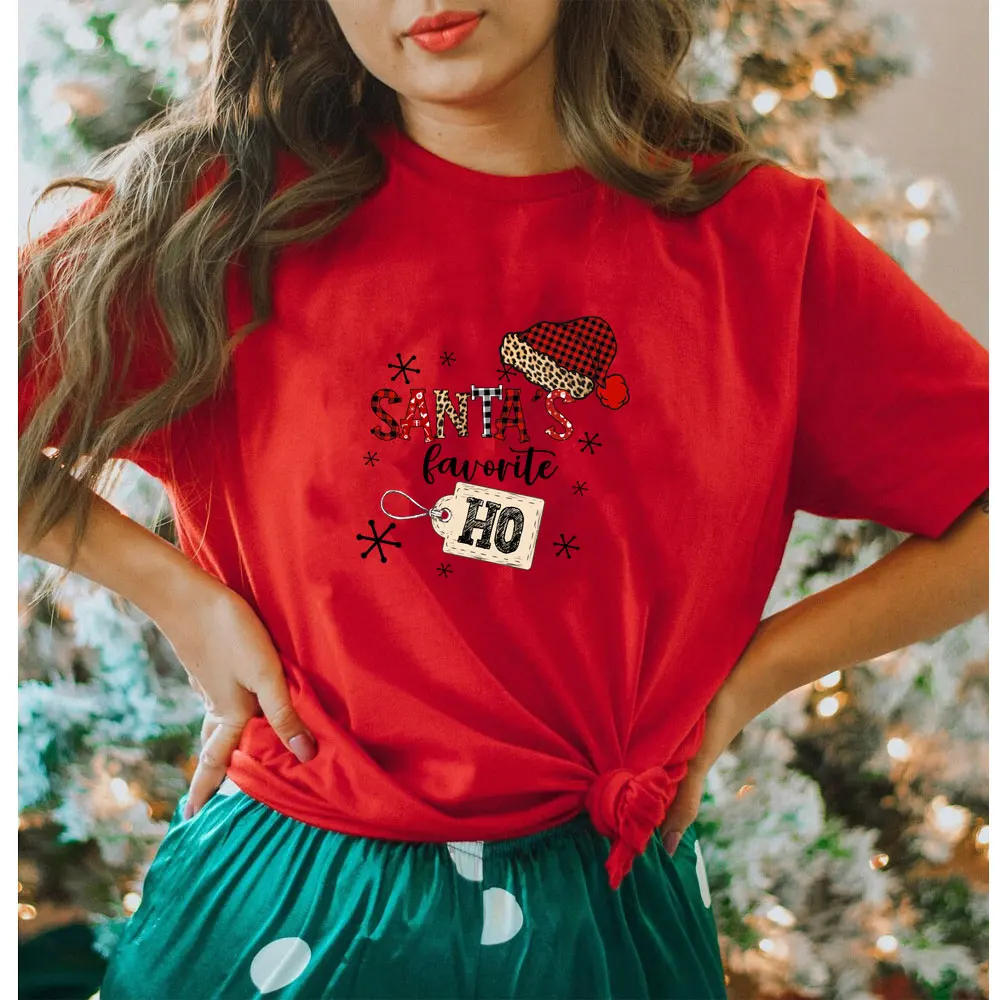Christmas Patches Children\'s Clothing Applique Christmas Iron on Transfer Terrible Rabbit Heat Transfer Stickers for T Shirt