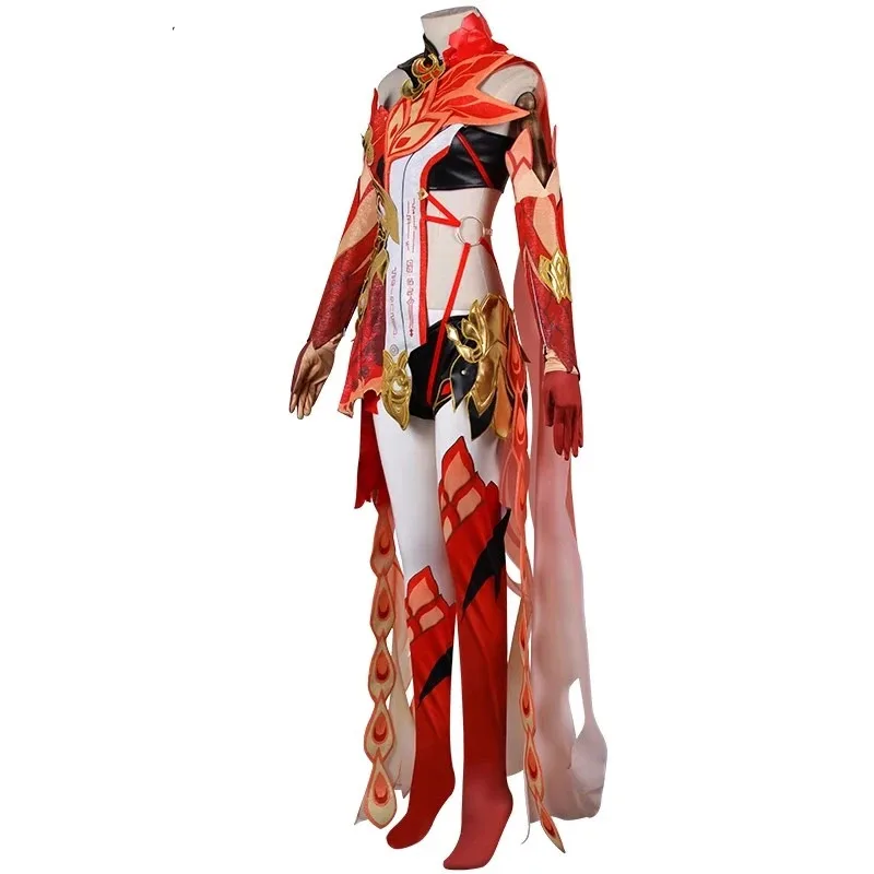 

Fu Hua Cosplay Costume Carnival Halloween For Cosplay Fans Girls