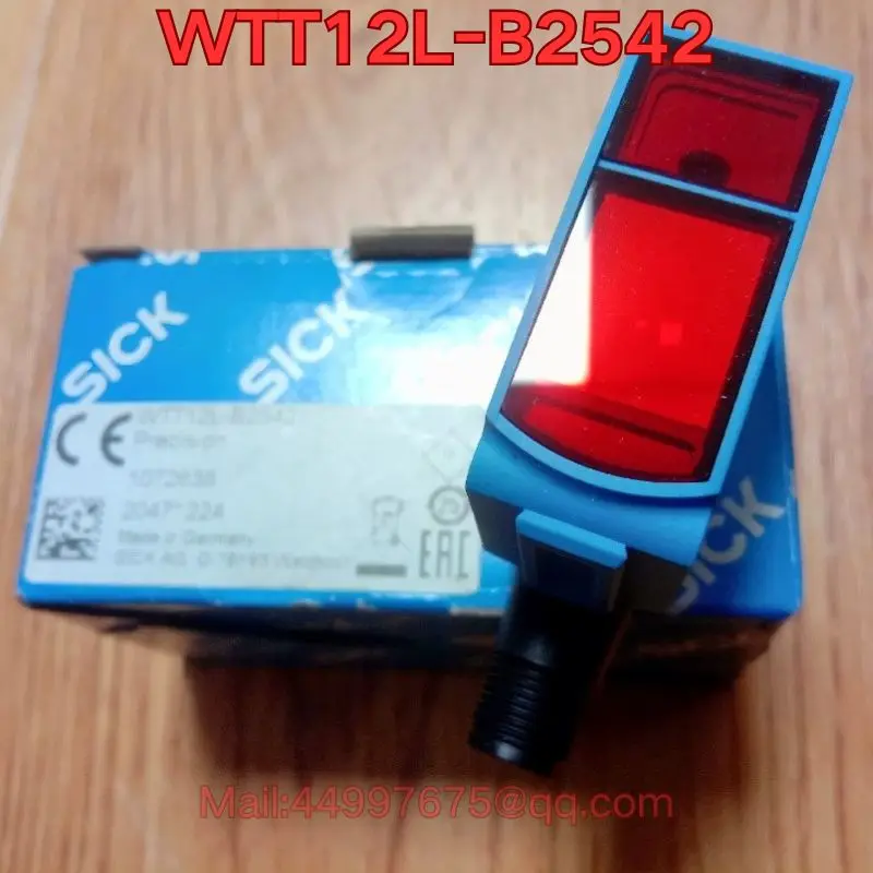 New WTT12L-B2542 sensor The latest quotation in 2026