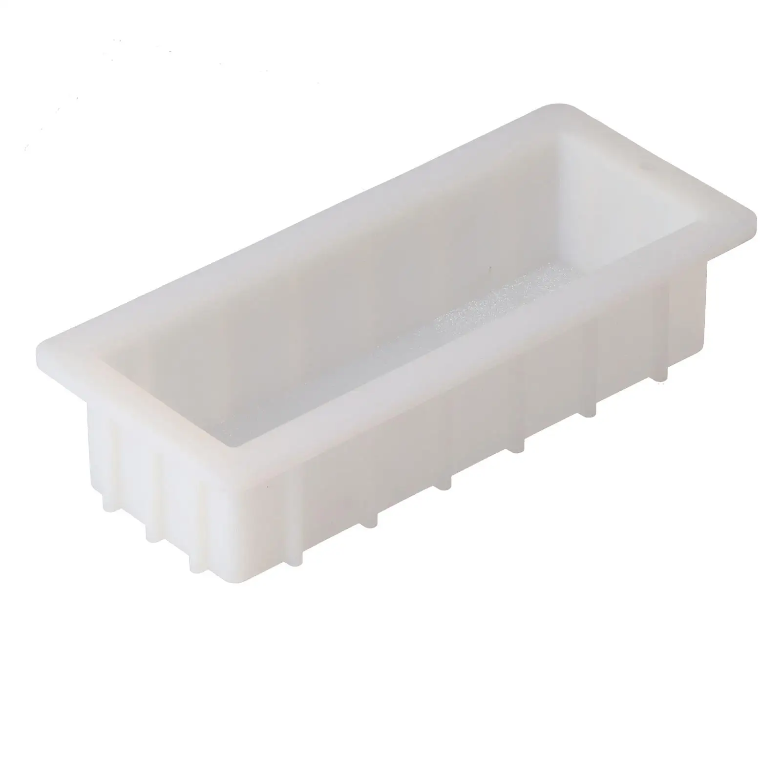 

High-Quality No-Stick Rectangular Silicone Mold - Reusable Baking Tool for home Bakers