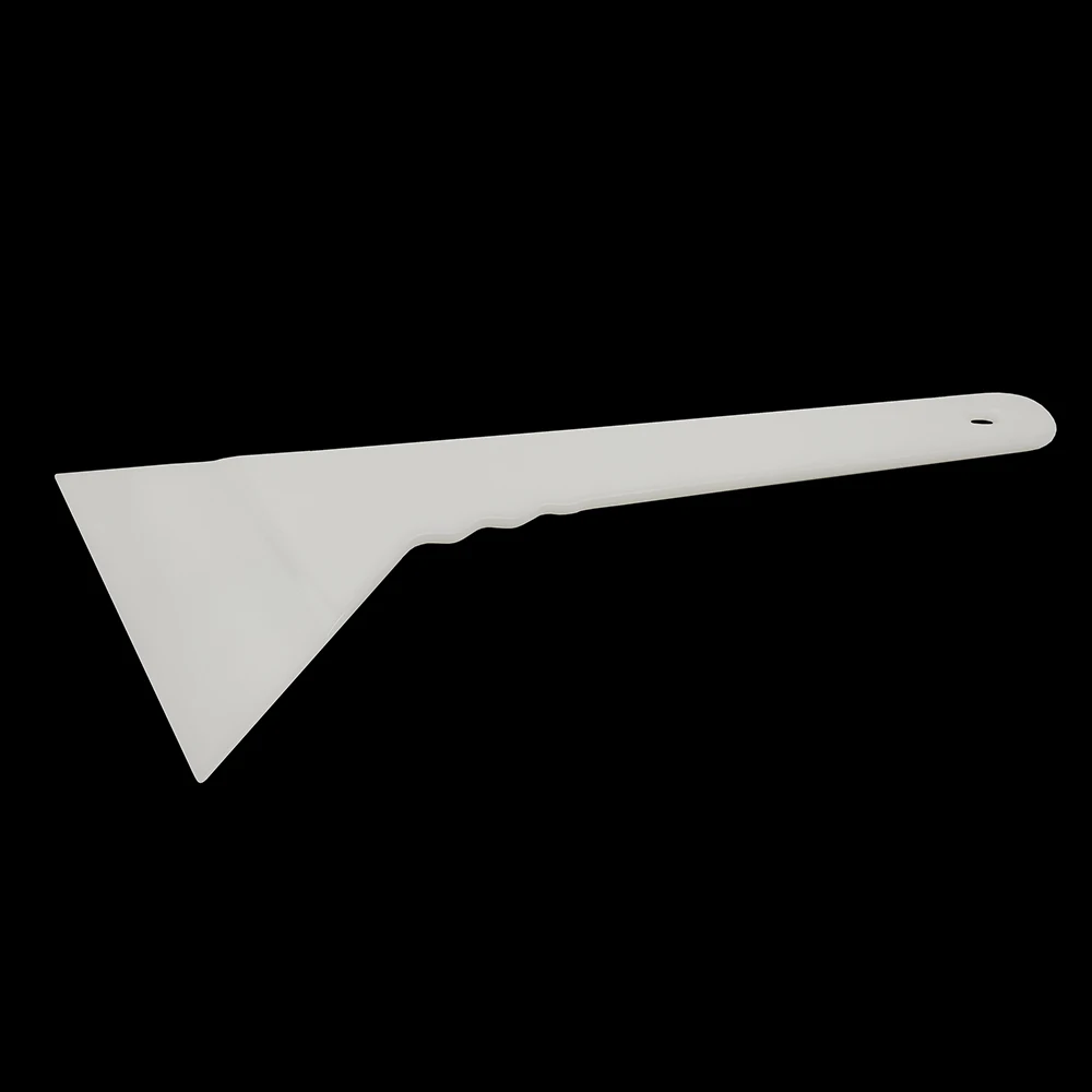 Window Tint Tool Long Handle Squeegee Car Cleaner Automobile Film Wrap Foot Scraper Kit for Car House Glass Cleaning B44F