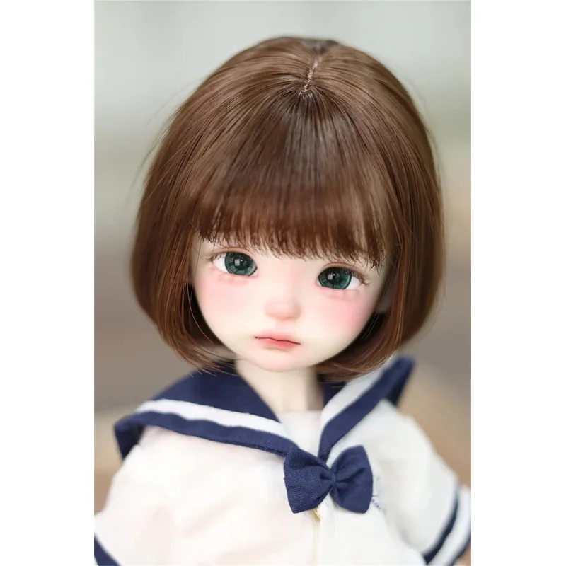 

Глазные шары для BJD кукол 1/3, 1/4 и 1/6, многоцветные, имитация стекла, с имитацией радужки, повседневный стиль, в наличии.