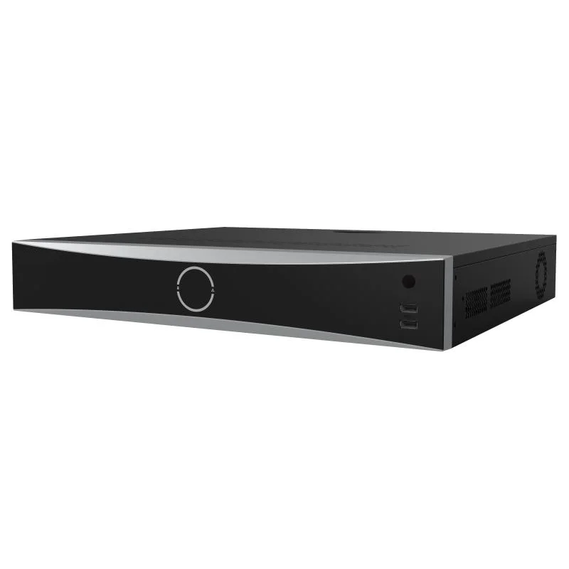 

Hik OEM IDS-7732NXI-I416PX 32-канальный 1,5U 16 PoE 4K DeepinMind 4 SATA NVR