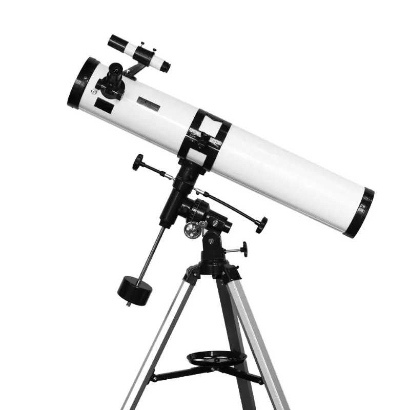 Equatorial Reflector 900114 Professional Smartphone Cellphone Astronomical Telescope for Observing Stars