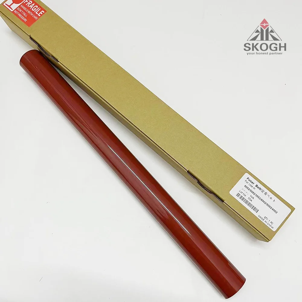 HQ Fuser Film Sleeve For Kyocera TaSKalfa 4002i 4003i 5002i 5003i 6002i 6003i 2553ci 3253ci 3552ci 4052ci 4053ci 5052ci 6052ci