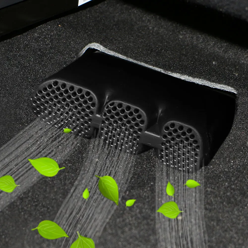 Car Under Seat Air Vent Cover for Honda CRV CR-V 2012 2013 2014 2015 2016 Floor Air Conditioning Outlet Protector Accessories
