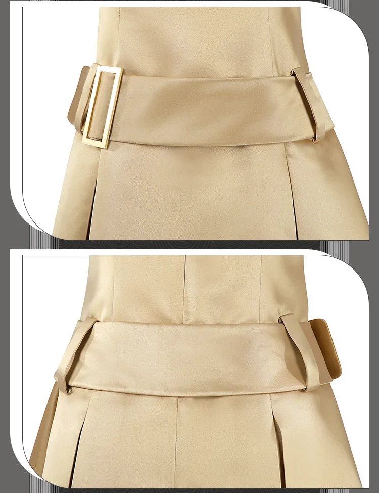 Movie M3GAN Cosplay Costume M3GAN Costume Bow Tie Dress Daily Wear Halloween Carnival Role Play Uniform for Women 2025 Hot Sale