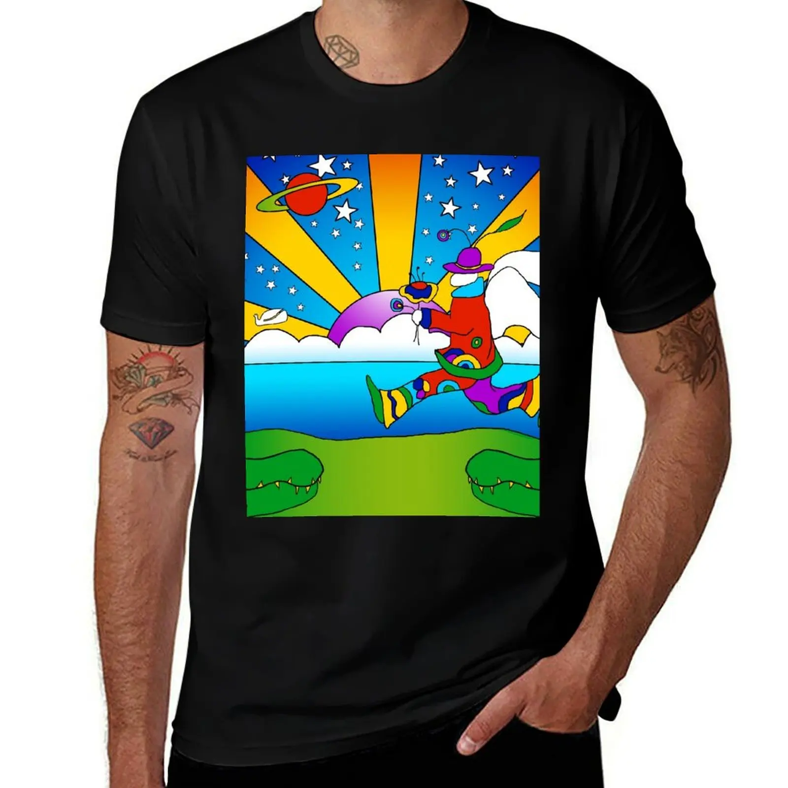 

It's Not the End, It's Only the Beginning T-Shirt Personalized t-shirt blacks anime shirt custom t shirt men t shirts