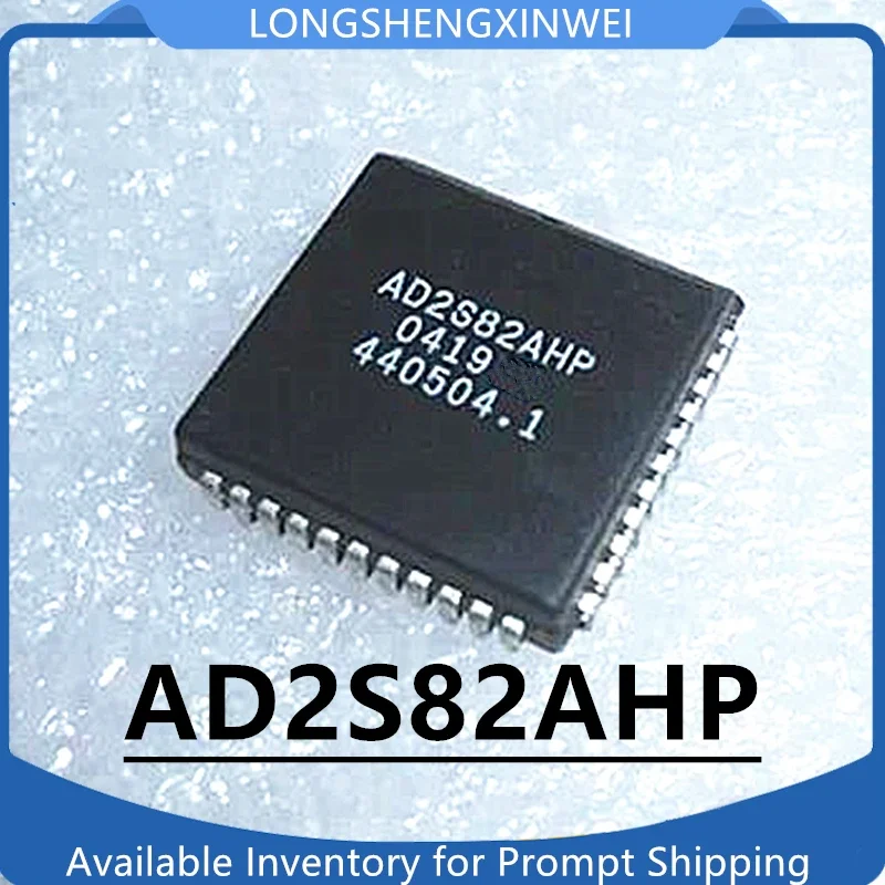 

1PCS New AD2S82AHP AD2S82AHPZ Package PLCC-44 Data Acquisition/Digital Converter Original