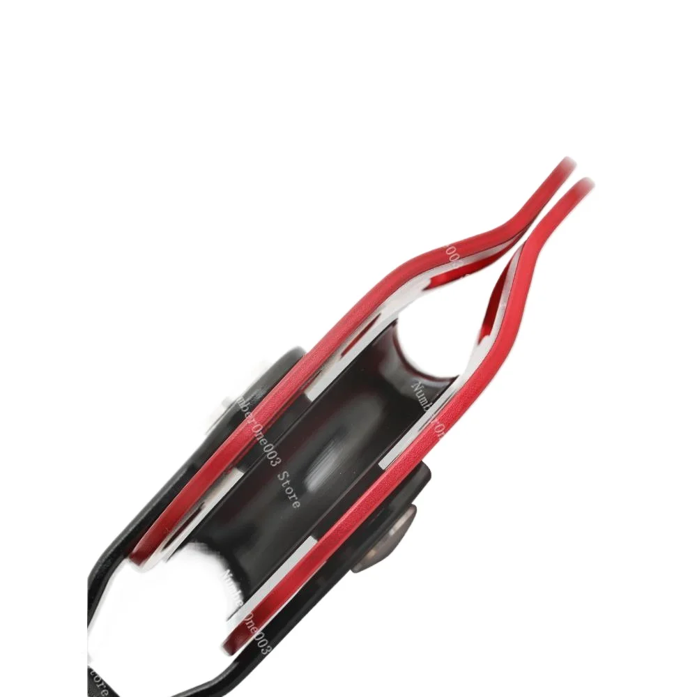 Heavy Object Lifter Air Conditioner External Machine Hoisting Artifact Hand Pull Up Labor-saving Pulley Group Lifting Self