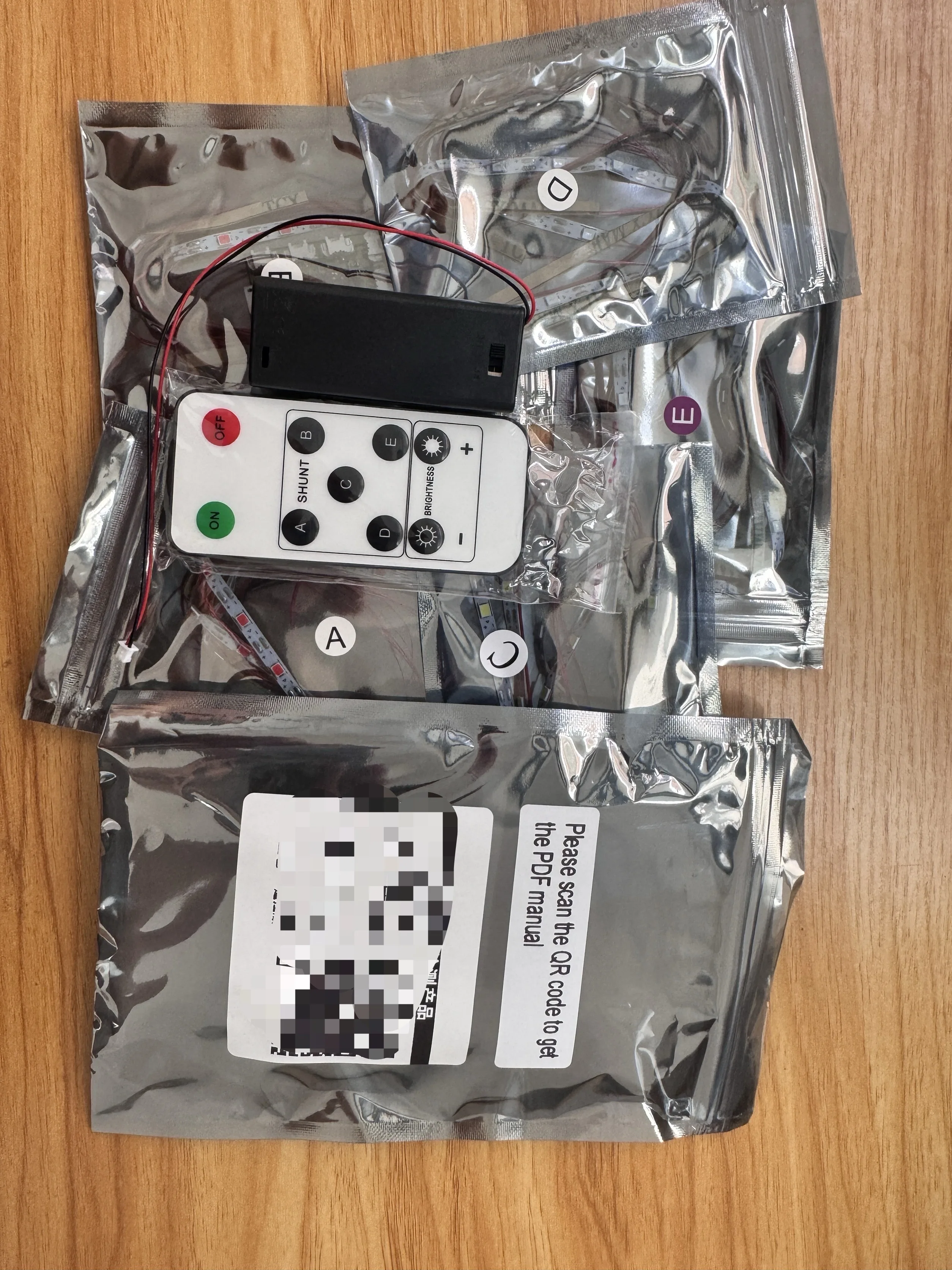 مجموعة إضاءة LED جديدة متوافقة مع 21330 لبنات بناء منزل واحد (باستثناء الكتل) مجموعة إضاءة لعبة ذاتية الصنع #6