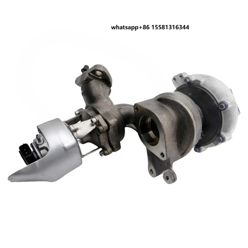 Hot Sell New Auto Engine Parts  Turbocharger Assembly for  Range Rover LR044563 LR027187